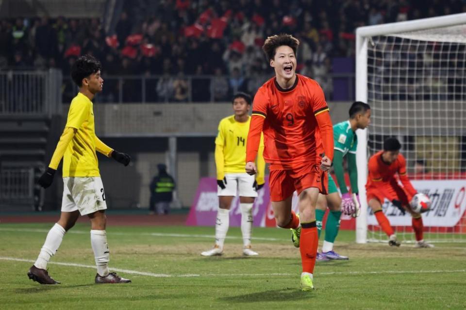 开云-21年首次晋级世少赛！U17国足一雪前耻，2026五大目标已完成